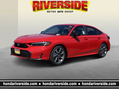 New 2025 Honda Civic Sport Touring