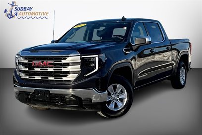 Used 2023 GMC Sierra 1500 SLE