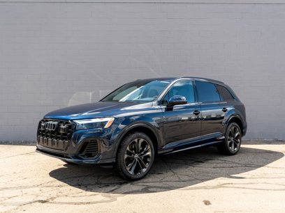 New 2025 Audi Q7 3.0T Premium Plus