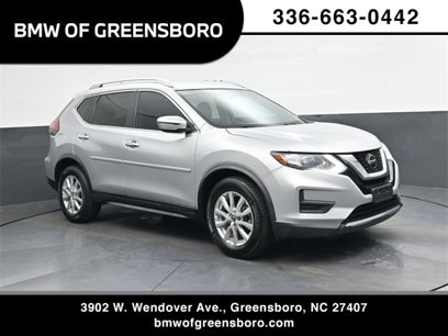 Used 2019 Nissan Rogue SV