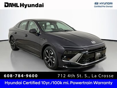 Certified 2024 Hyundai Sonata SEL
