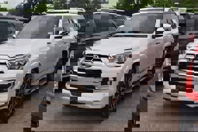 Used 2020 Toyota 4Runner Limited