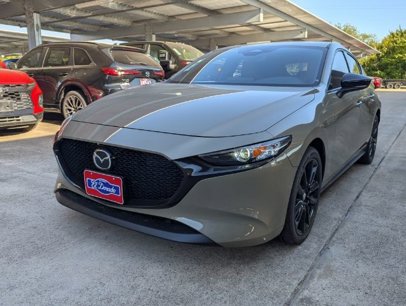 Used 2025 MAZDA MAZDA3 Carbon