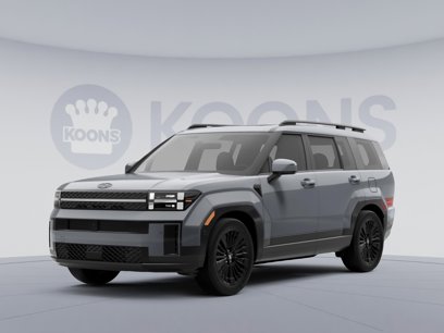 New 2025 Hyundai Santa Fe Calligraphy