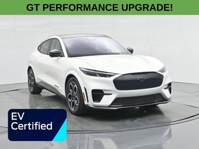 Certified 2024 Ford Mustang Mach-E GT