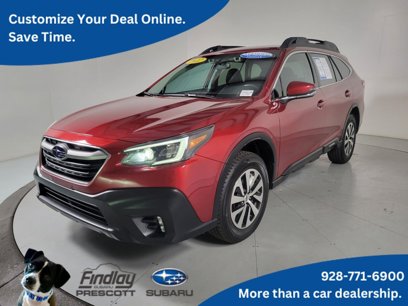 Used 2022 Subaru Outback Premium
