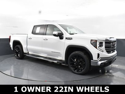 Used 2023 GMC Sierra 1500 SLT w/ SLT Convenience Package