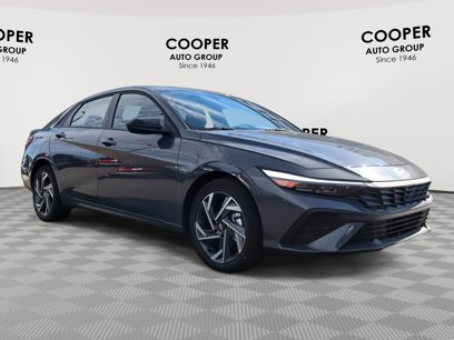 New 2025 Hyundai Elantra Sport