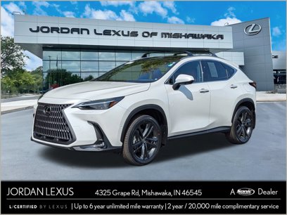 Used 2025 Lexus NX 450h+ AWD w/ Luxury Package