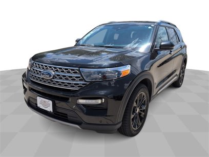 Used 2023 Ford Explorer Limited w/ Equipment Group 301A