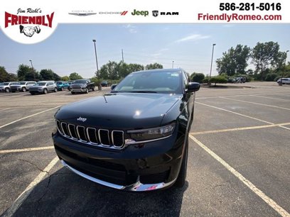 New 2025 Jeep Grand Cherokee L Laredo