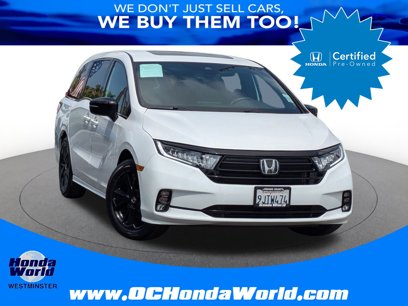 Used 2024 Honda Odyssey Sport