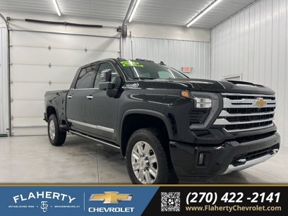 Used 2024 Chevrolet Silverado 2500 High Country w/ High Country Premium Package