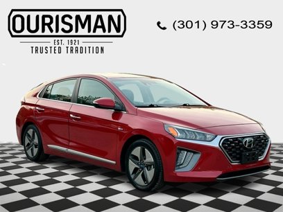 Used 2020 Hyundai Ioniq Limited