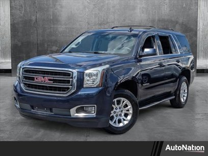 Used 2018 GMC Yukon SLT w/ Open Road Package