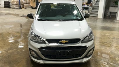 Used 2020 Chevrolet Spark LS