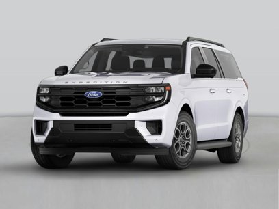 New 2025 Ford Expedition Max Platinum