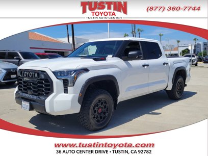 Certified 2022 Toyota Tundra TRD Pro