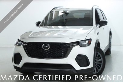 Used 2025 MAZDA CX-70 3.3 Turbo w/ Preferred Package