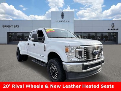 Used 2021 Ford F350 XLT
