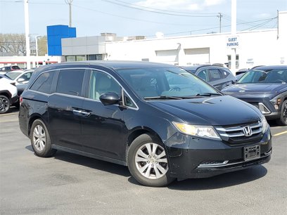 Used 2016 Honda Odyssey EX