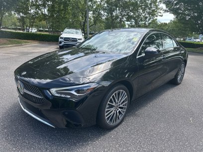 Used 2025 Mercedes-Benz CLA 250