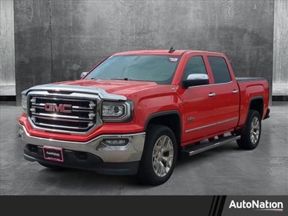 Used 2018 GMC Sierra 1500 SLT w/ Texas SLT Premium Package