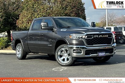 New 2025 RAM 1500 Big Horn