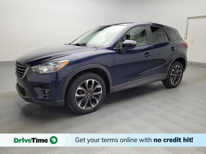 Used 2016 MAZDA CX-5 Grand Touring