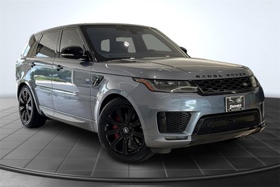 Used 2019 Land Rover Range Rover Sport HSE Dynamic