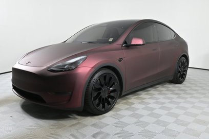 Used 2022 Tesla Model Y Performance