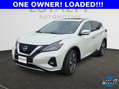 Used 2023 Nissan Murano SL w/ SL Moonroof Package