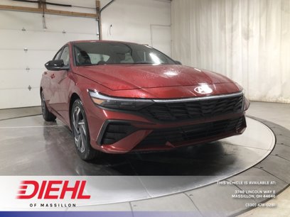 New 2025 Hyundai Elantra Sport