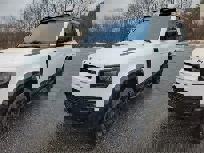 Used 2022 Land Rover Defender 110 X-Dynamic HSE