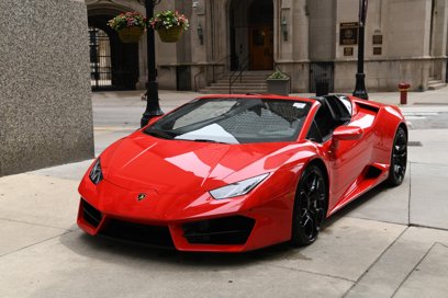 Used 2018 Lamborghini Huracan LP 580-2