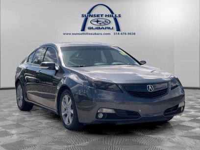 Used 2012 Acura TL