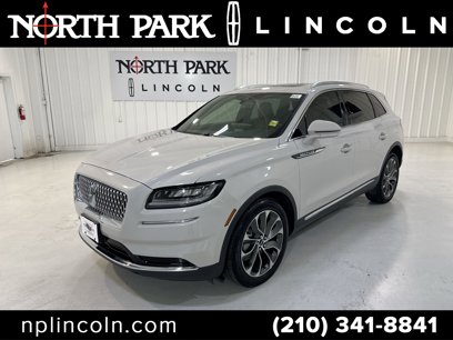 Used 2023 Lincoln Nautilus Reserve