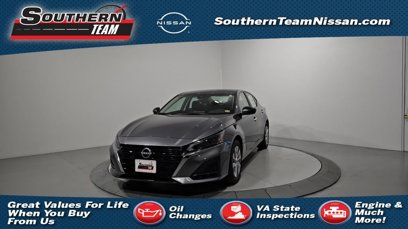 New 2025 Nissan Altima 2.5 S
