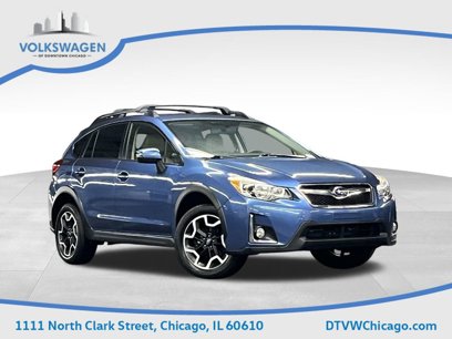 Used 2017 Subaru Crosstrek 2.0i Limited