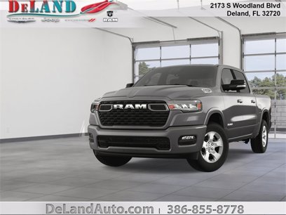 New 2025 RAM 1500 Big Horn