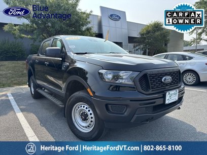 Used 2022 Ford Ranger XL w/ Trailer Tow Package