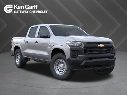 New 2025 Chevrolet Colorado W/T w/ Advanced Trailering Package