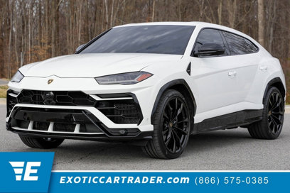 Used 2020 Lamborghini Urus