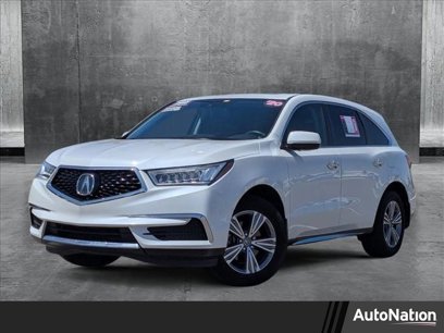 Used 2020 Acura MDX SH-AWD