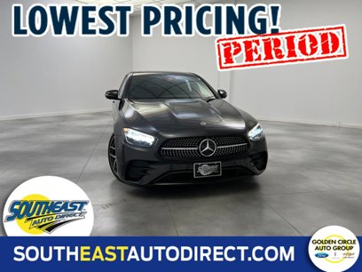 Used 2021 Mercedes-Benz E 350 Sedan