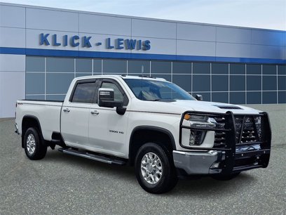 Used 2020 Chevrolet Silverado 3500 LTZ w/ LTZ Plus Package