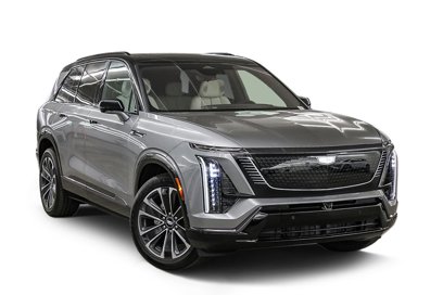 New 2026 Cadillac Vistiq Sport
