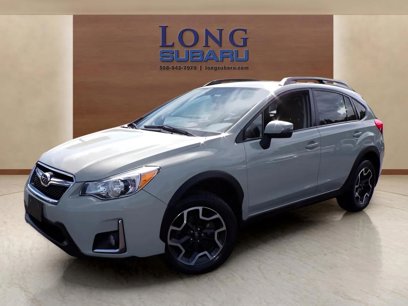 Used 2017 Subaru Crosstrek 2.0i Limited