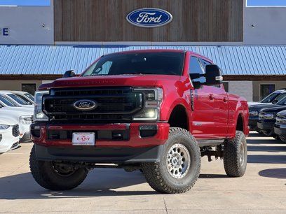 Used 2021 Ford F250 Lariat