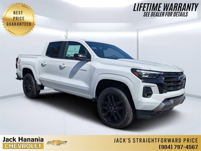 New 2025 Chevrolet Colorado Z71 w/ Z71 Convenience Package 2